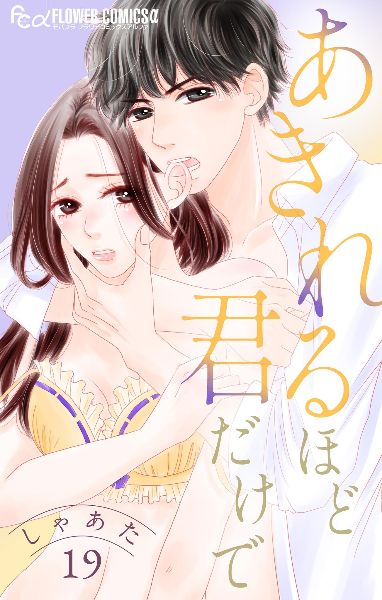 あきれるほど君だけで【マイクロ】 19