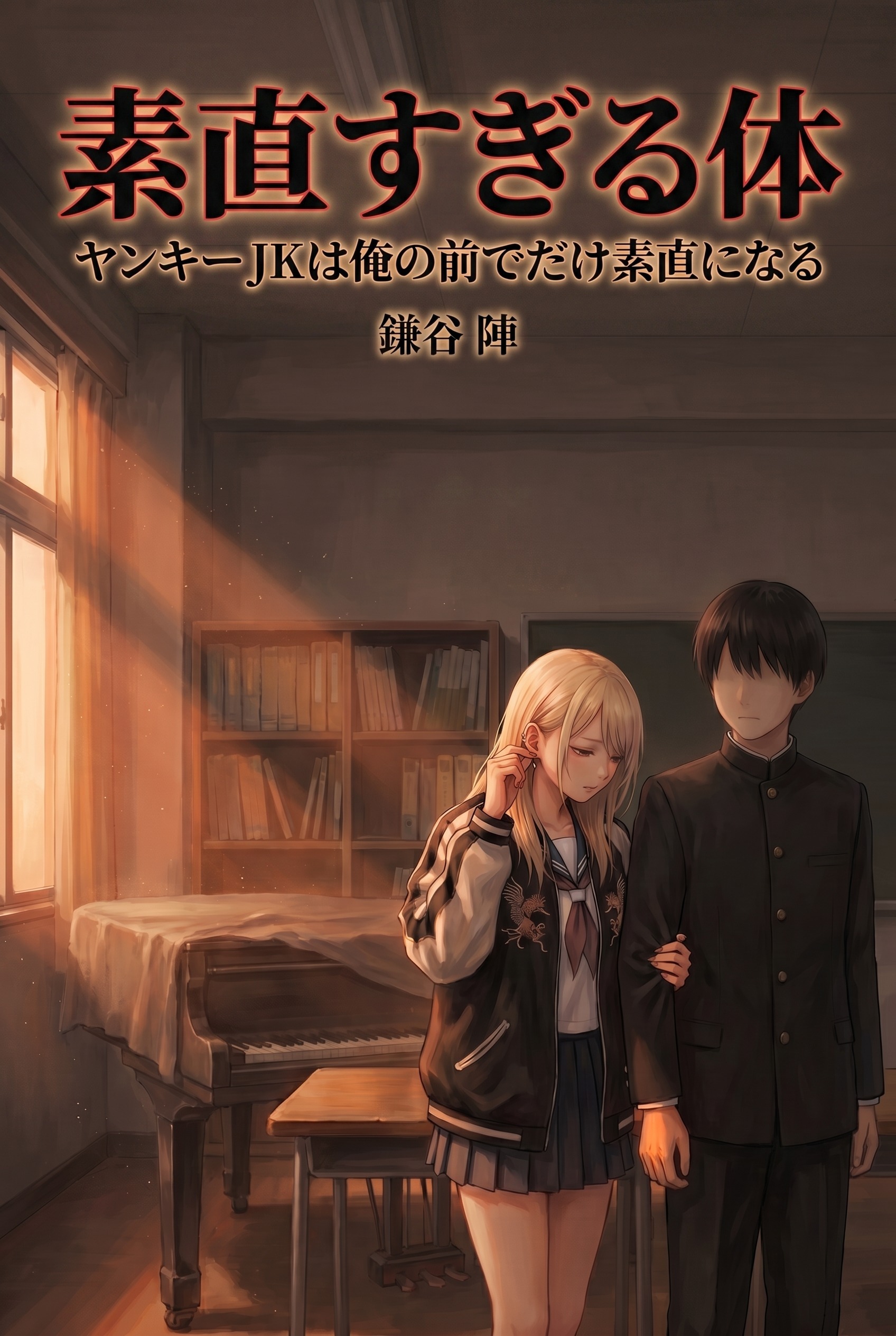 ヤンキーJKは俺の前でだけ素直になる