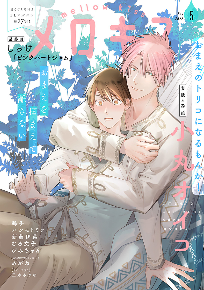 メロキス-mellow kiss- 2022年5月号（第27号）