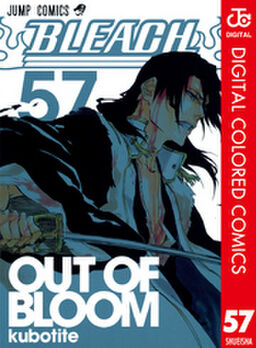 Bleach カラー版 57 Amebaマンガ 旧 読書のお時間です