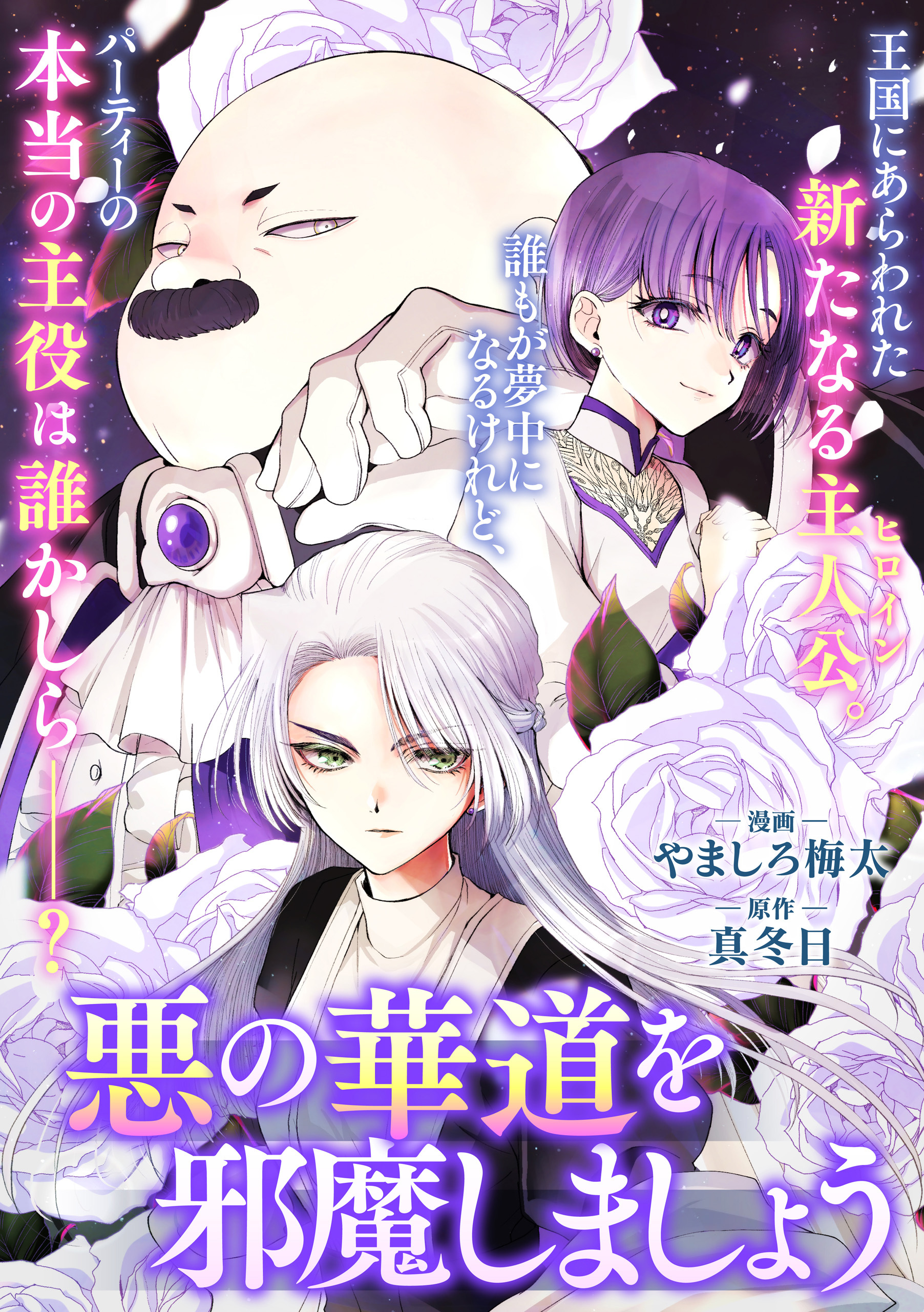 悪の華道を行きましょう: 30　悪の華道を邪魔しましょう1