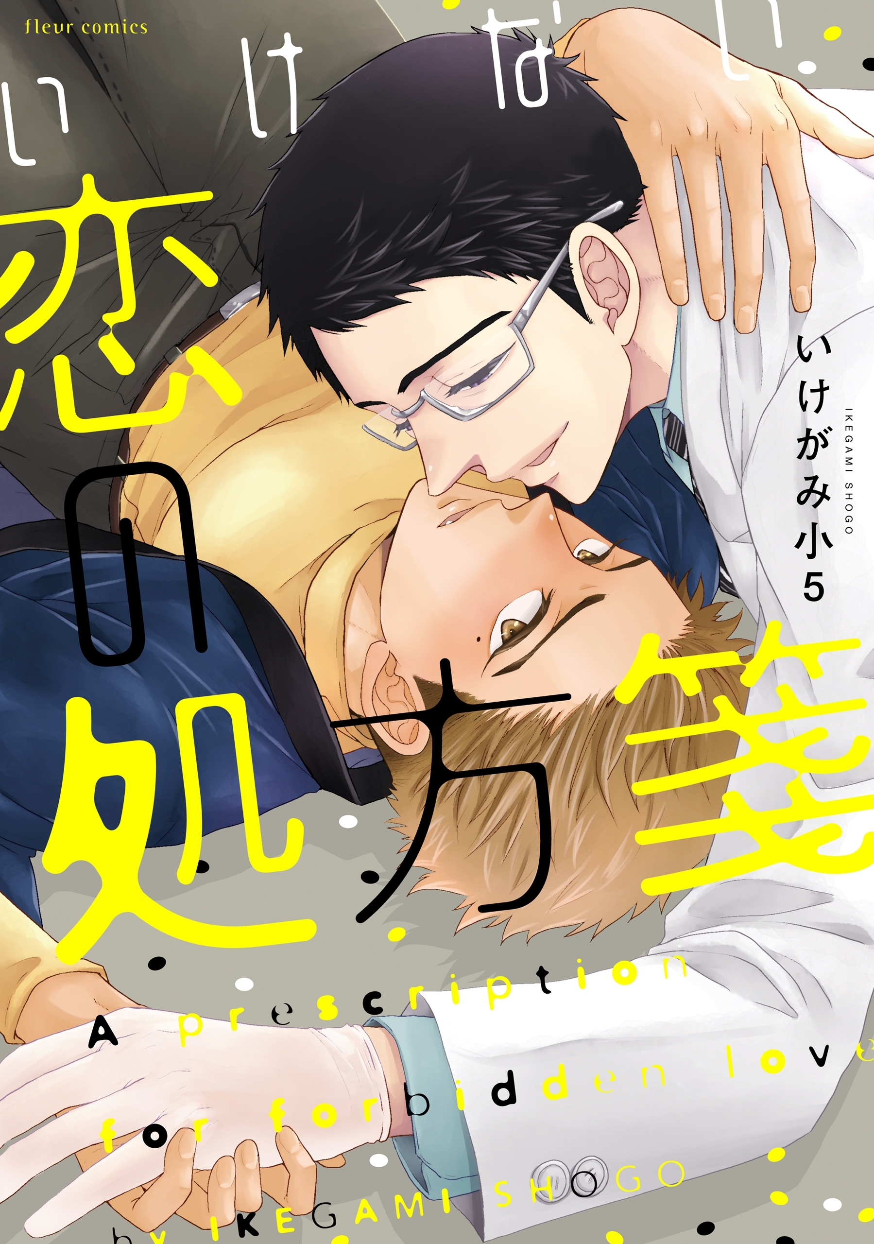 いけない恋の処方箋