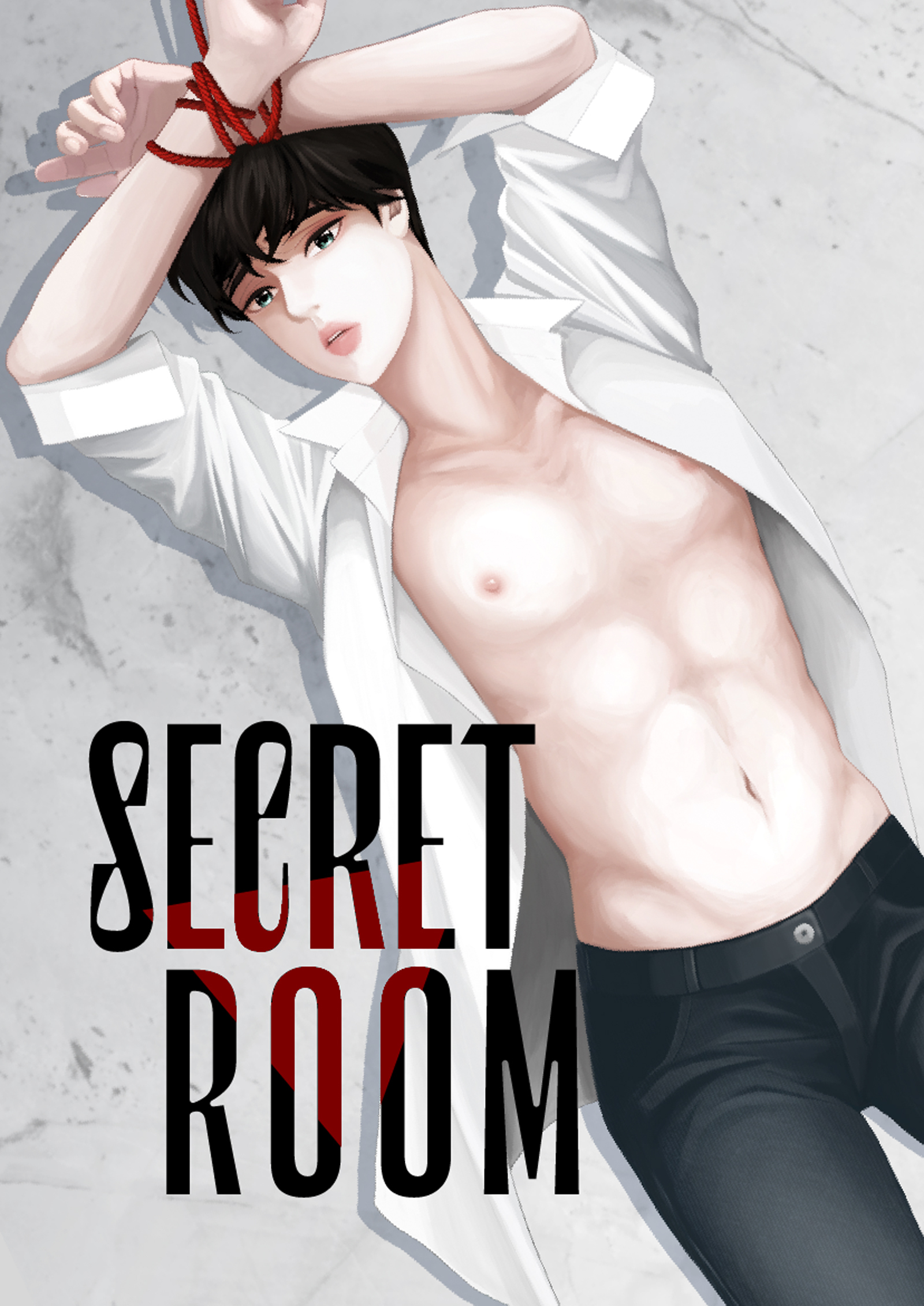 SECRET ROOM【タテヨミ】24