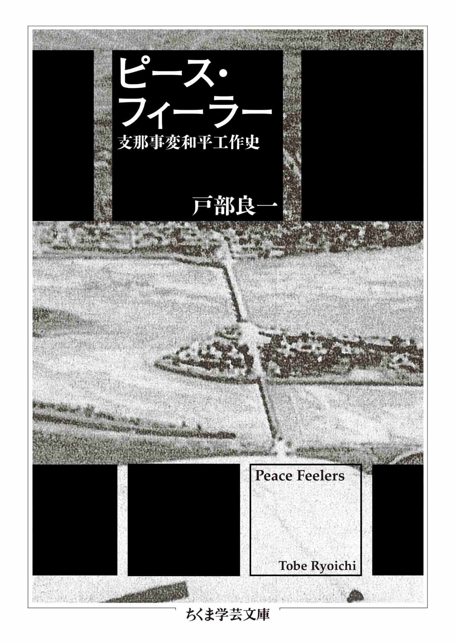 ピース・フィーラー　――支那事変和平工作史