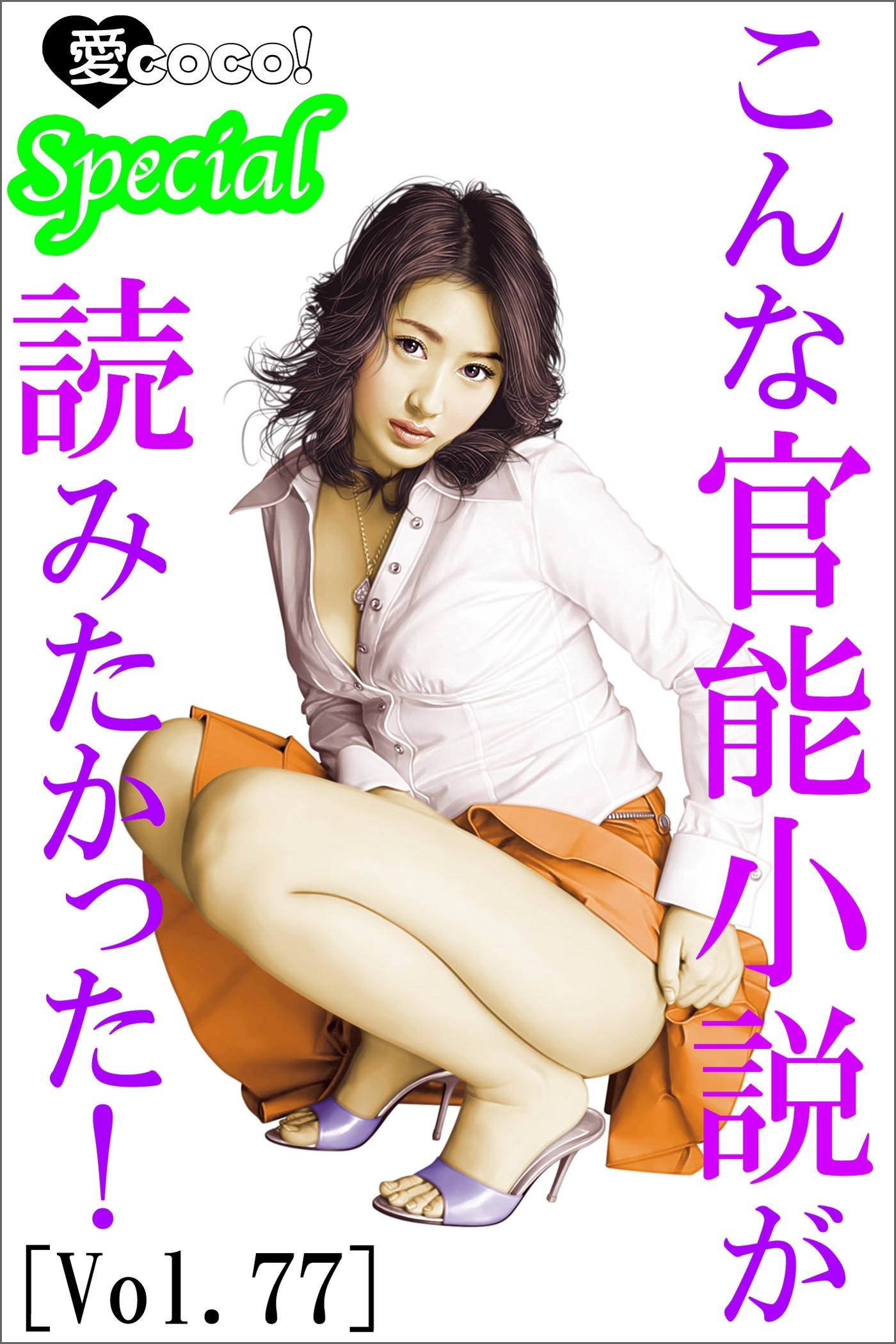 こんな官能小説が読みたかった！vol.77