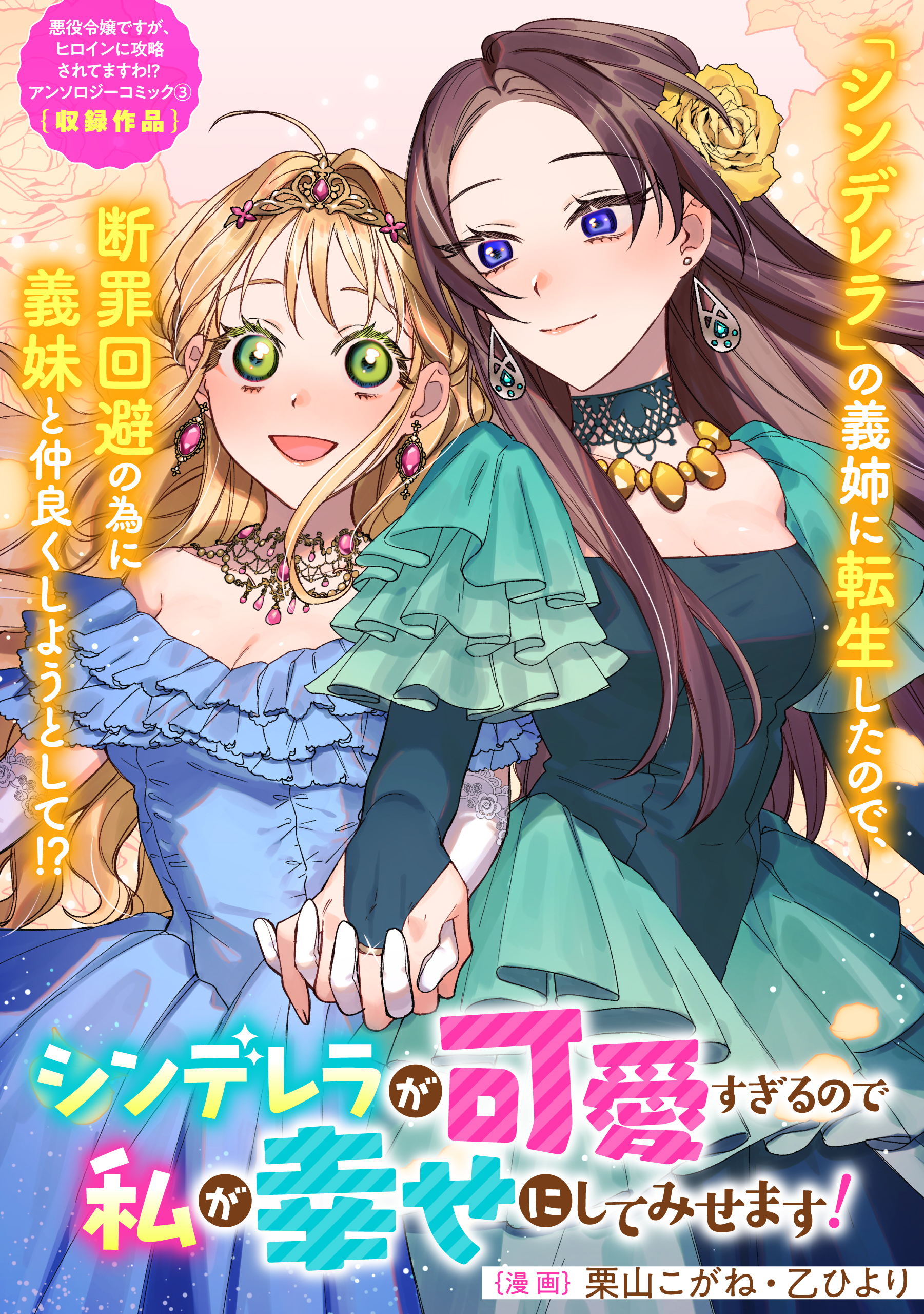 シンデレラが可愛すぎるので私が幸せにしてみせます！