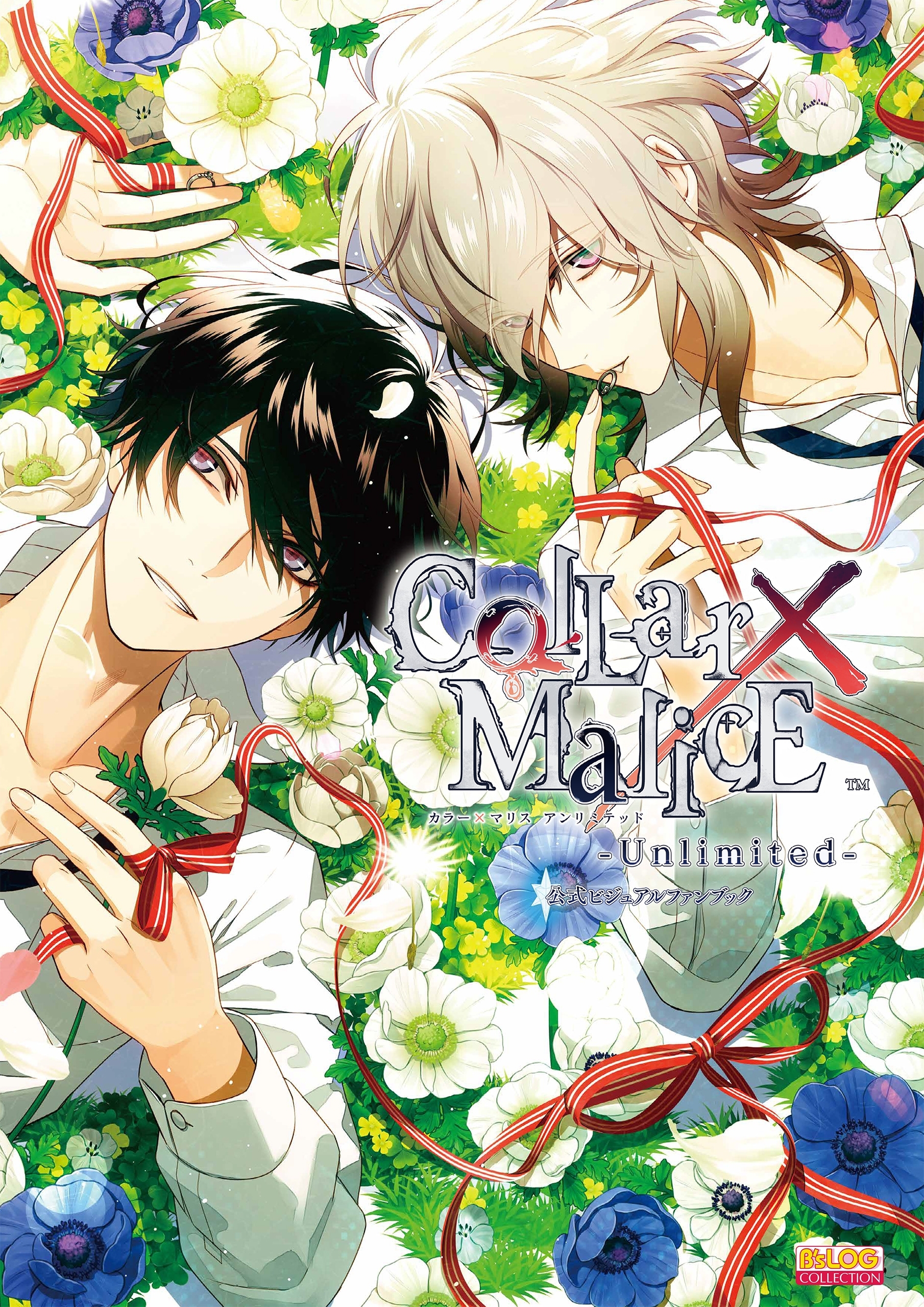 Collar×Malice　公式ビジュアルファンブック