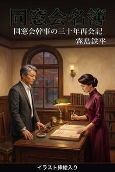 同窓会名簿(挿絵版)