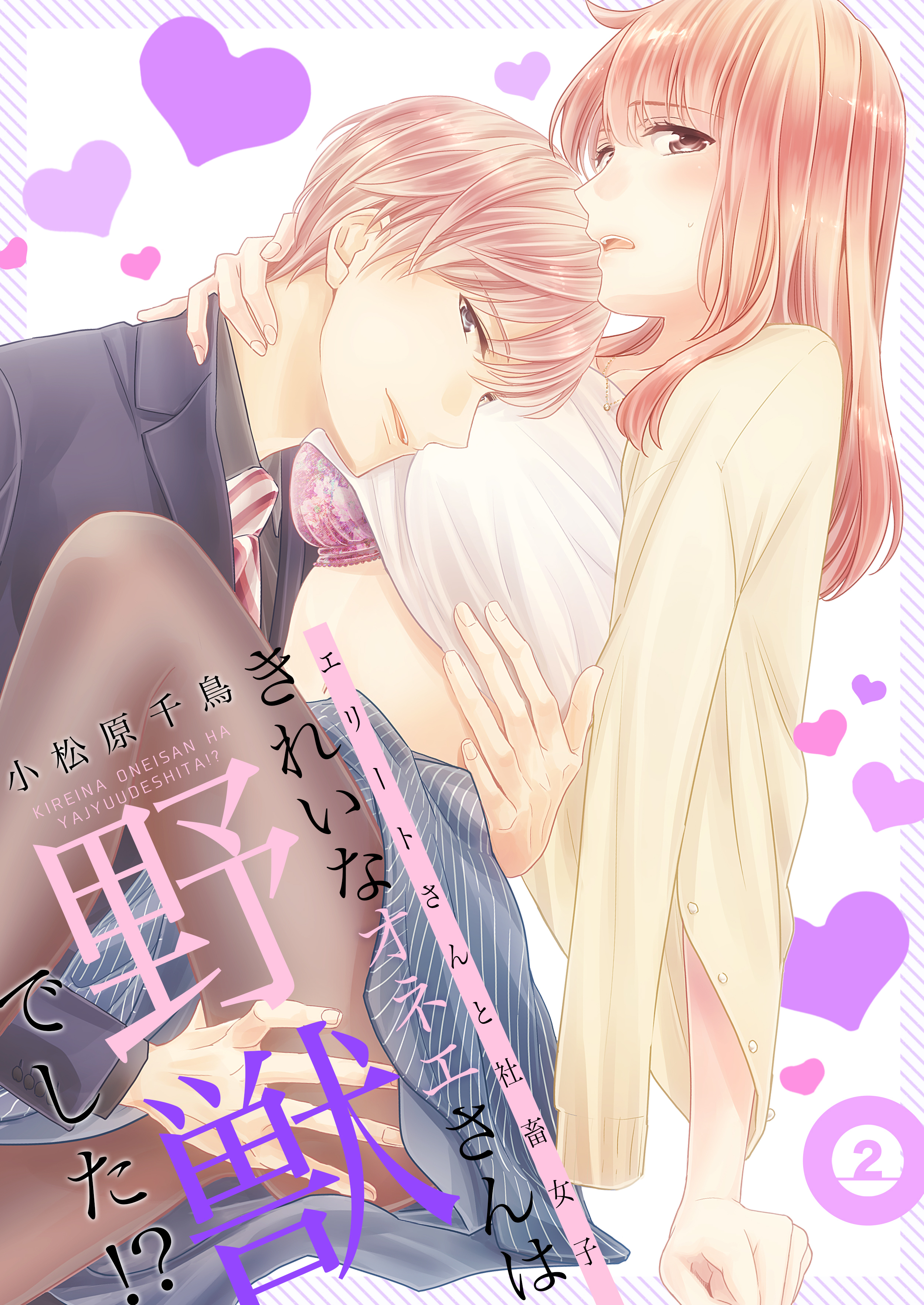 きれいなオネエさんは野獣でした！？～エリートさんと社畜女子【電子特装版】(2)