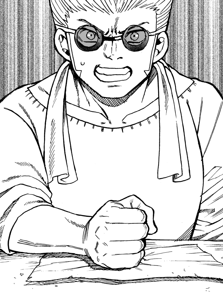 異世界ジャンクション 第21話 魔法だって起こせるさ【タテヨミ】