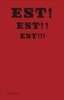 EST! カクテルブック