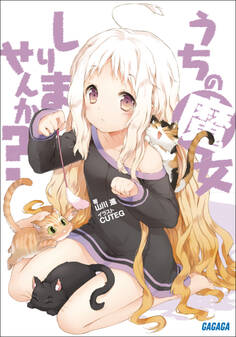 うちの魔女しりませんか?