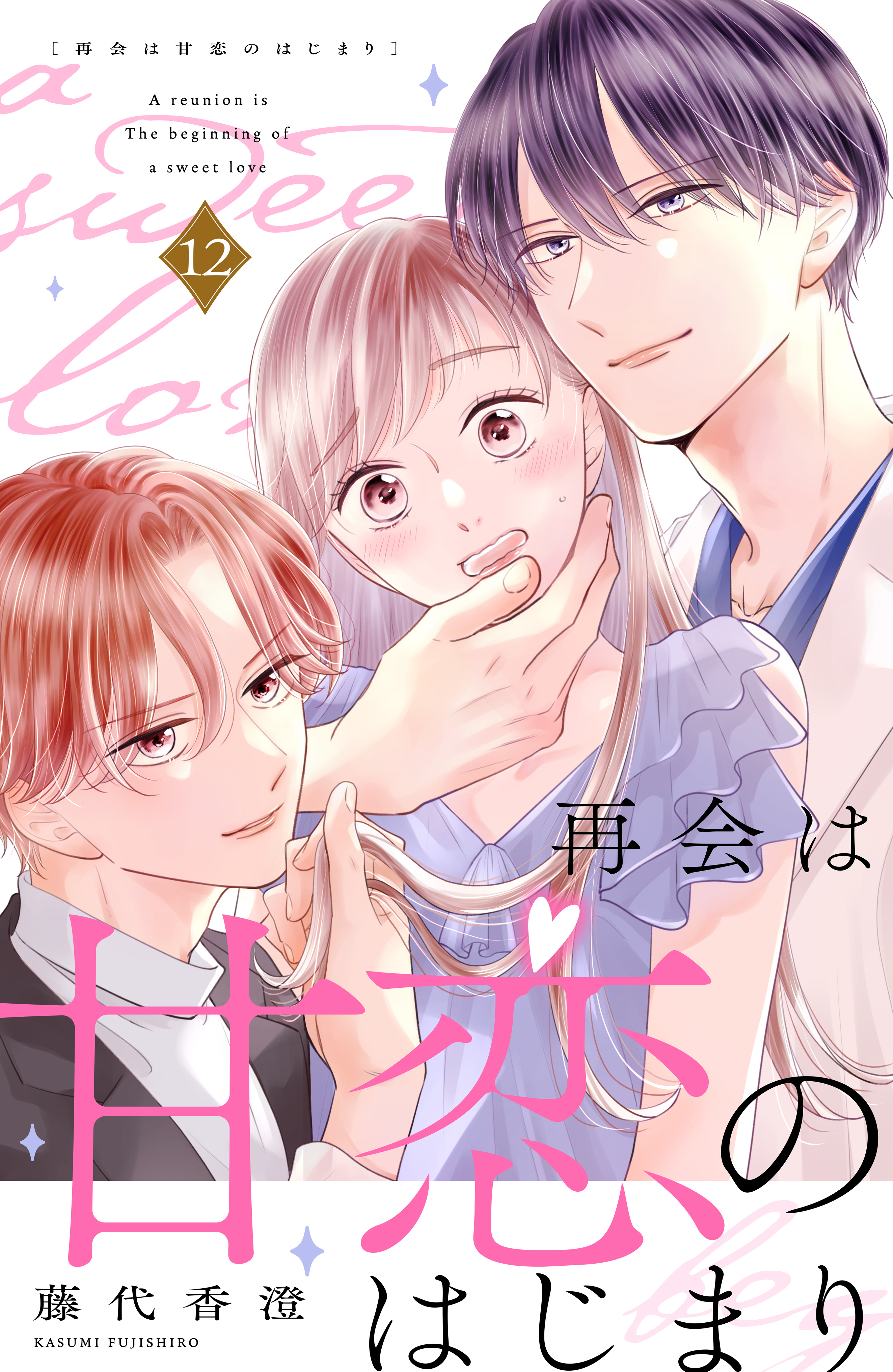再会は甘恋のはじまり　分冊版（12）