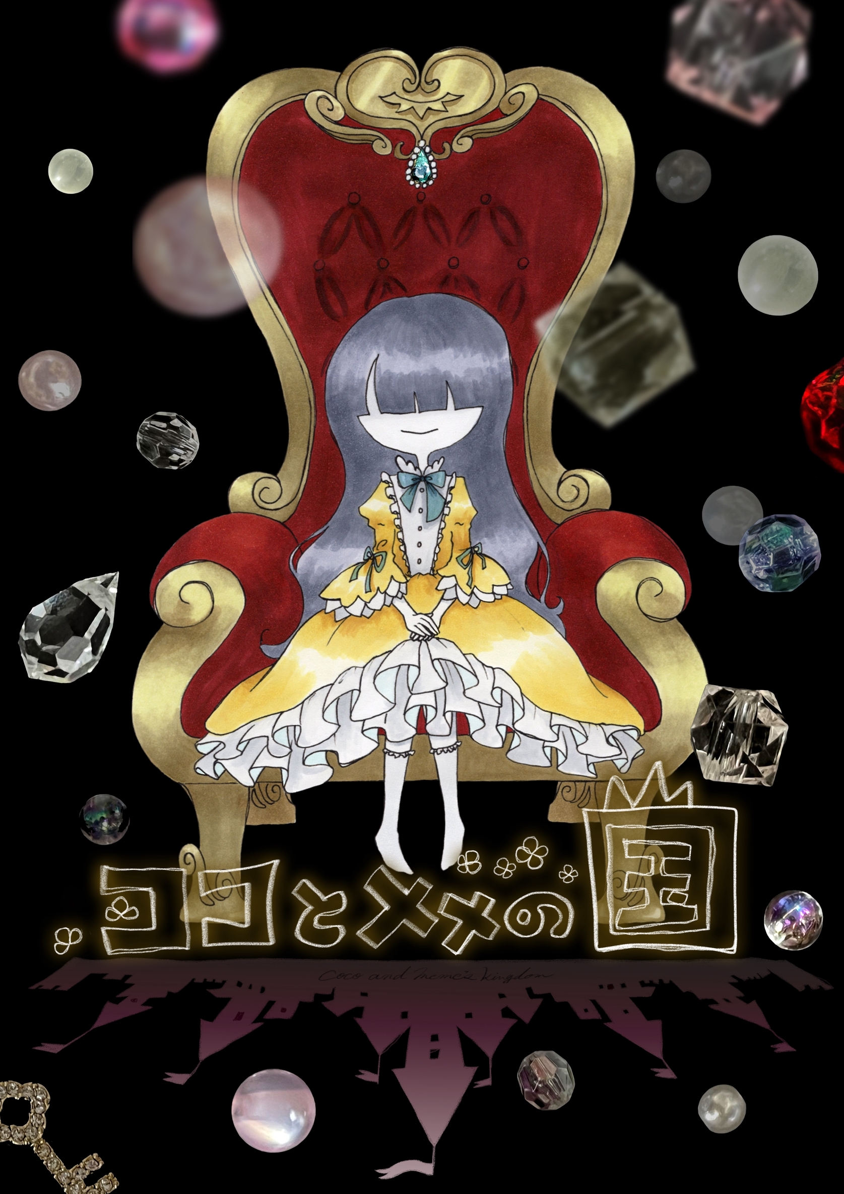 ココとメメの国