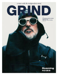 GRIND VOL.108 2024 SPRING/SUMMER