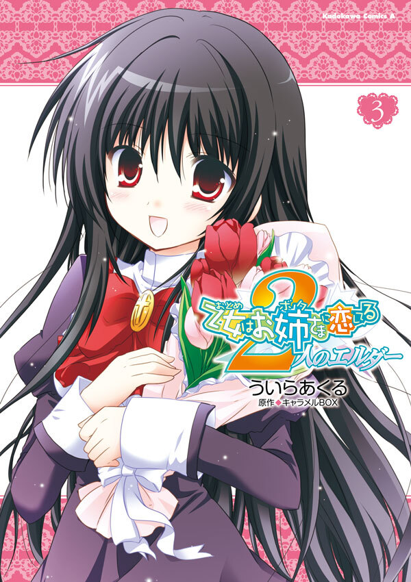 乙女はお姉さまに恋してる　2人のエルダー