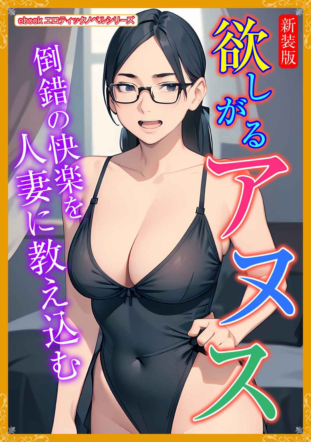 【期間限定　試し読み増量版】［新装版］欲しがるアヌス