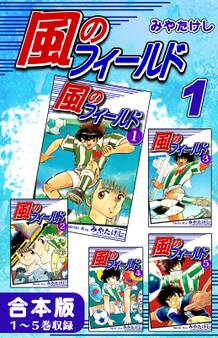 風のフィールド《合本版》(1) 1~5巻収録