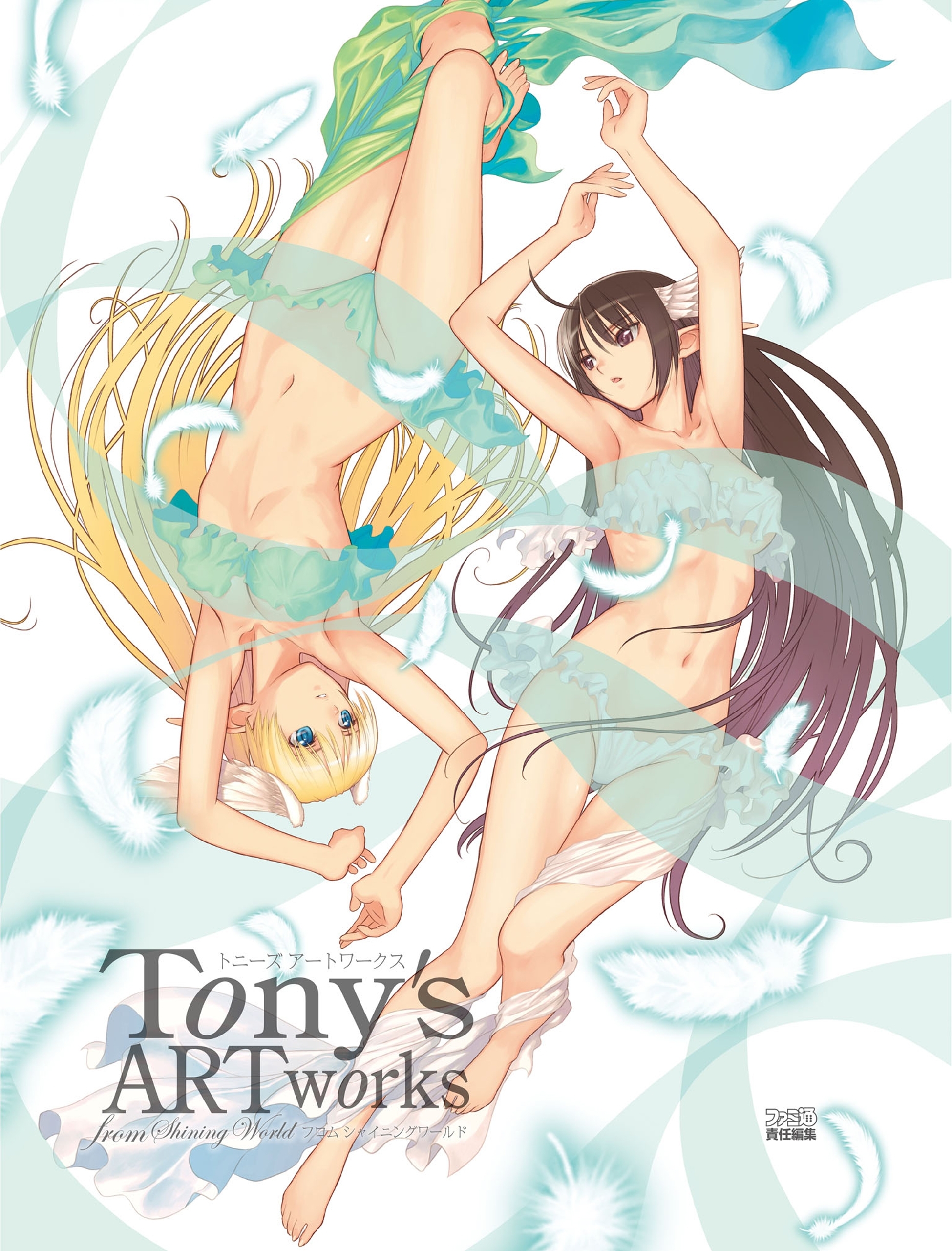 トニーズアートワークス フロム シャイニングワールド