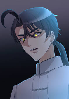 漆黒のガヴァネス~婚約破棄?では復讐させていただきましょう~ 第30話 俺の責任【タテヨミ】