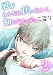 君がこんなに甘いなんて、知らなかった。　単行本版2