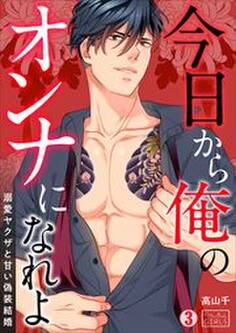 今日から俺のオンナになれよ~溺愛ヤクザと甘い偽装結婚~(3)