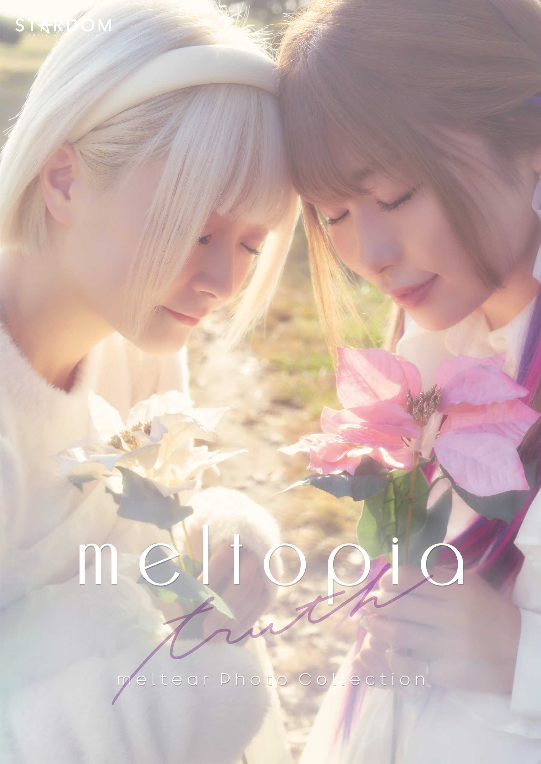 meltear 写真集 meltopia -truth-