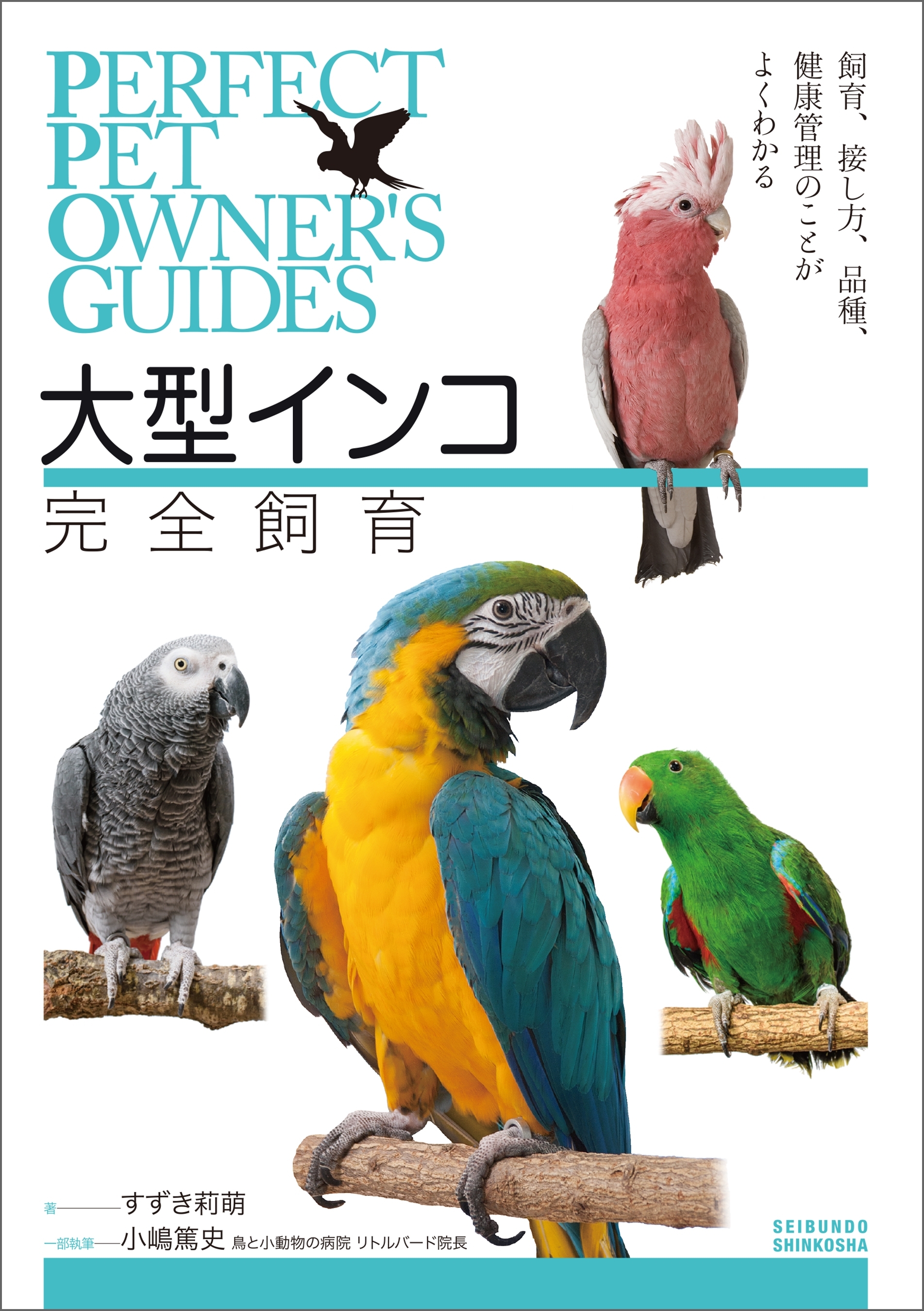 大型インコ完全飼育
