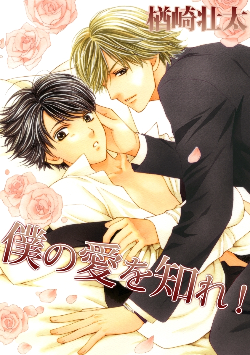 僕の愛を知れ！