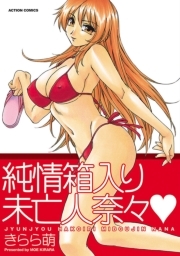 純情箱入り未亡人奈々