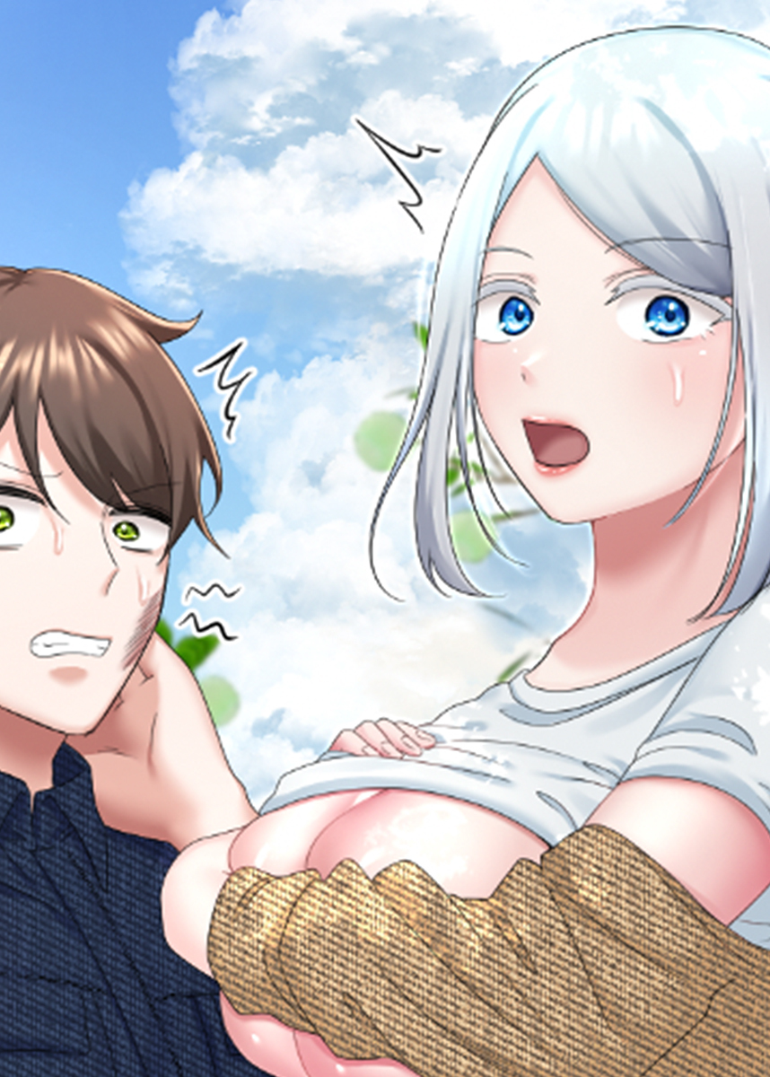 【期間限定　無料お試し版　閲覧期限2026年6月25日】りんご性活～田舎育ちのエルフま●こは都会ち●ぽと相性抜群！【フルカラー】【タテヨミ】(2)