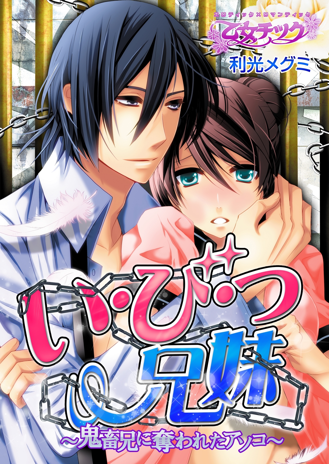 い・び・つ兄妹～鬼畜兄に奪われたアソコ～