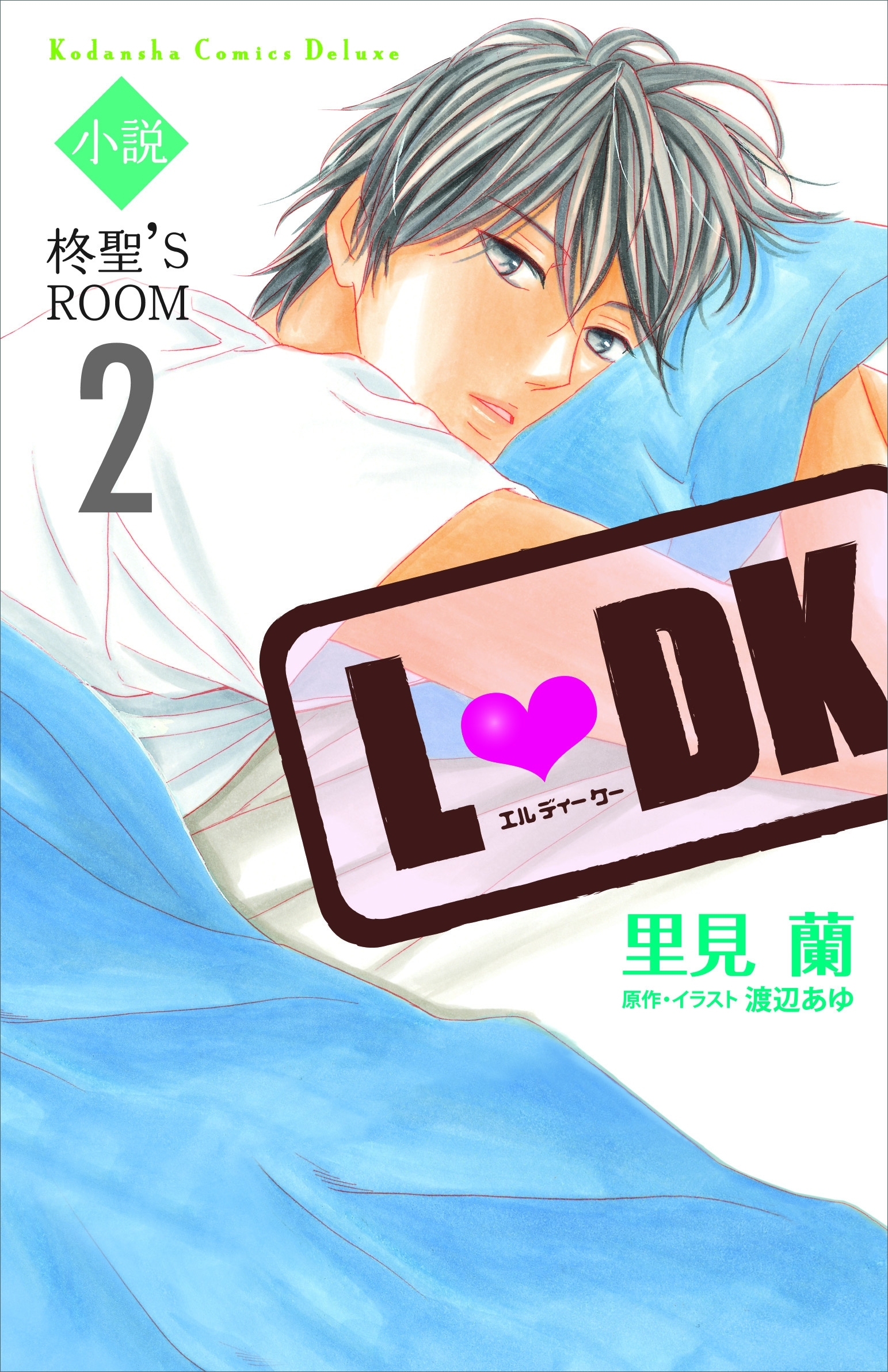 小説Ｌ　ＤＫ　柊聖’Ｓ　ＲＯＯＭ