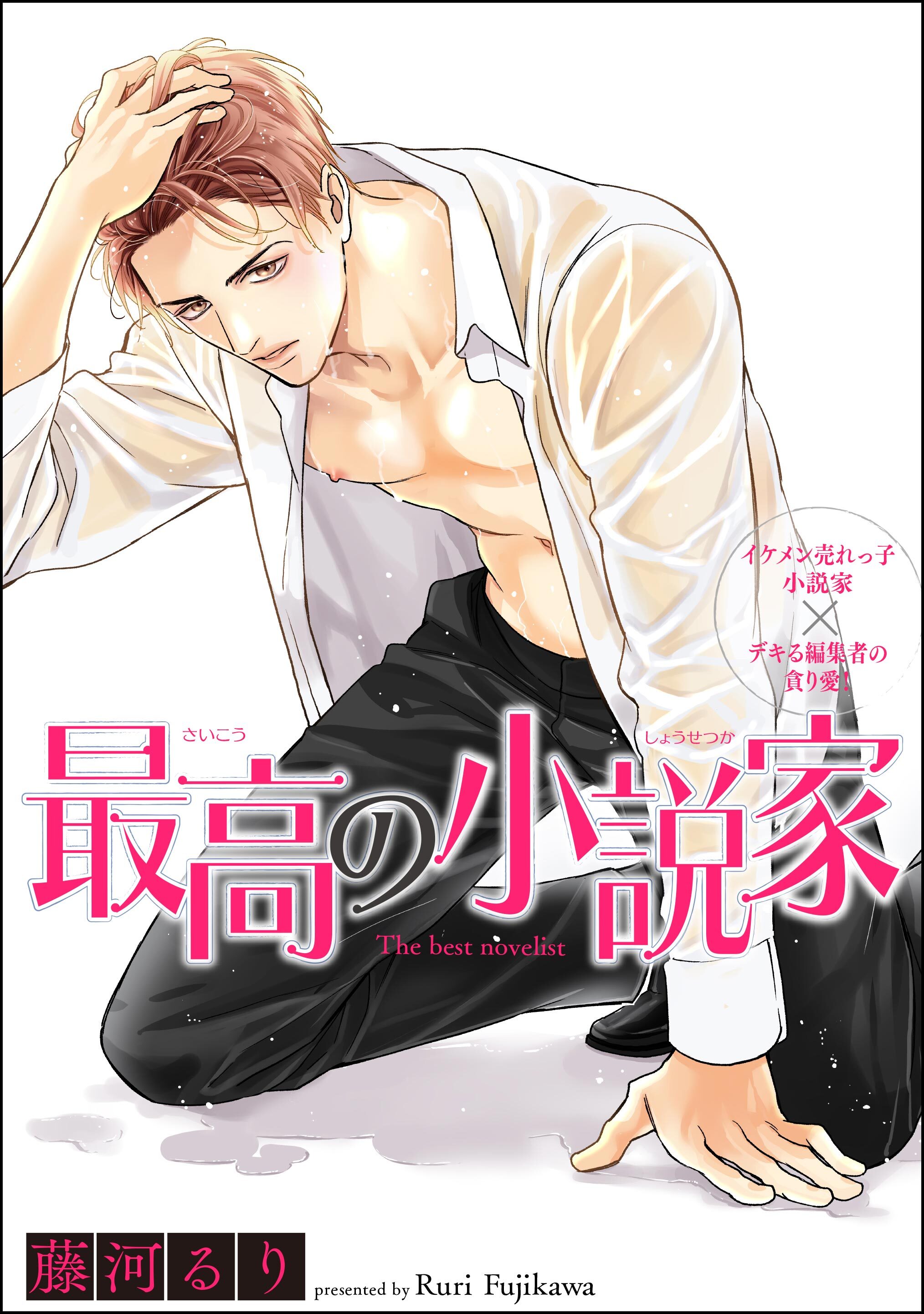 最高の小説家（分冊版）　【第11話】