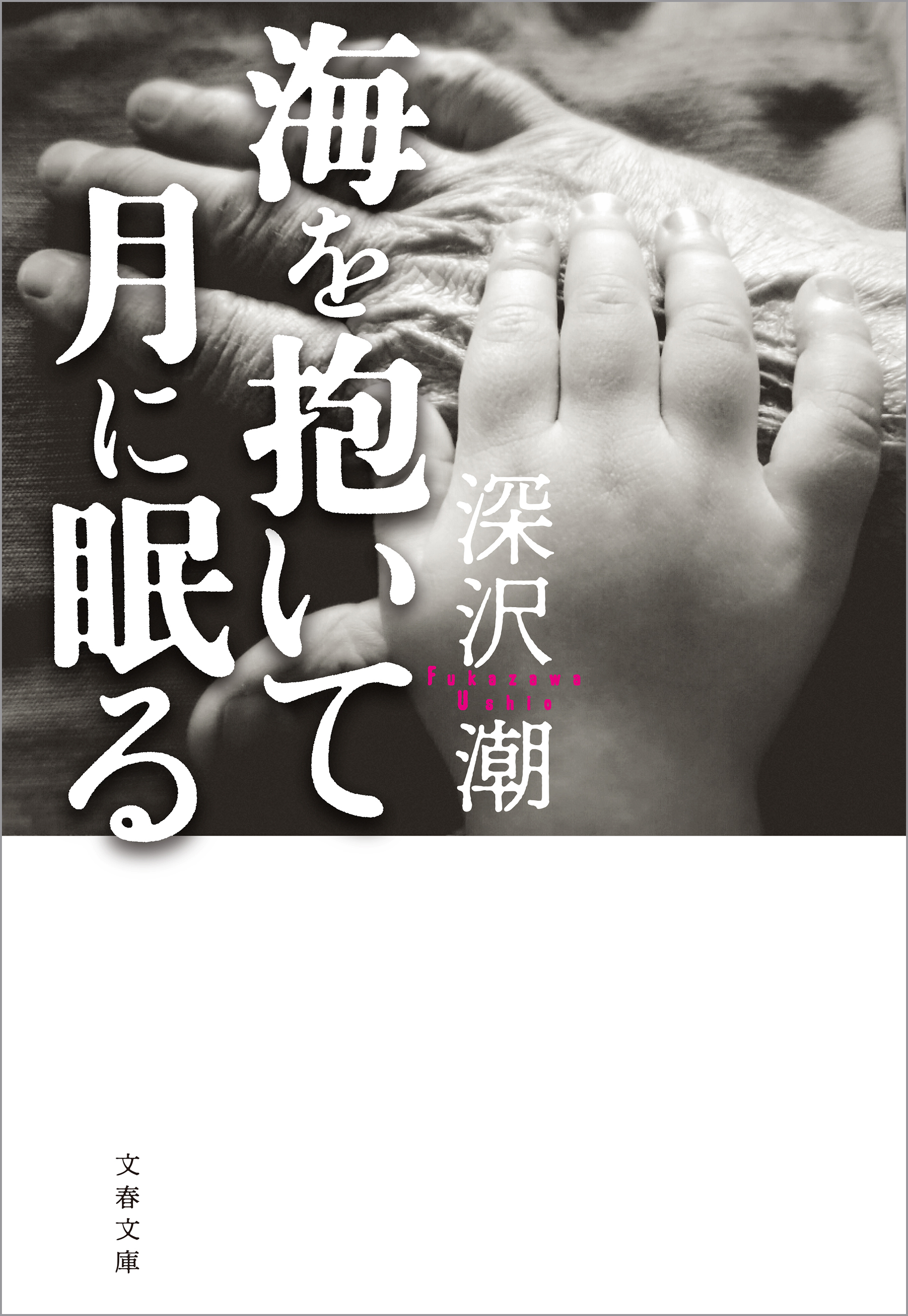 海を抱いて月に眠る