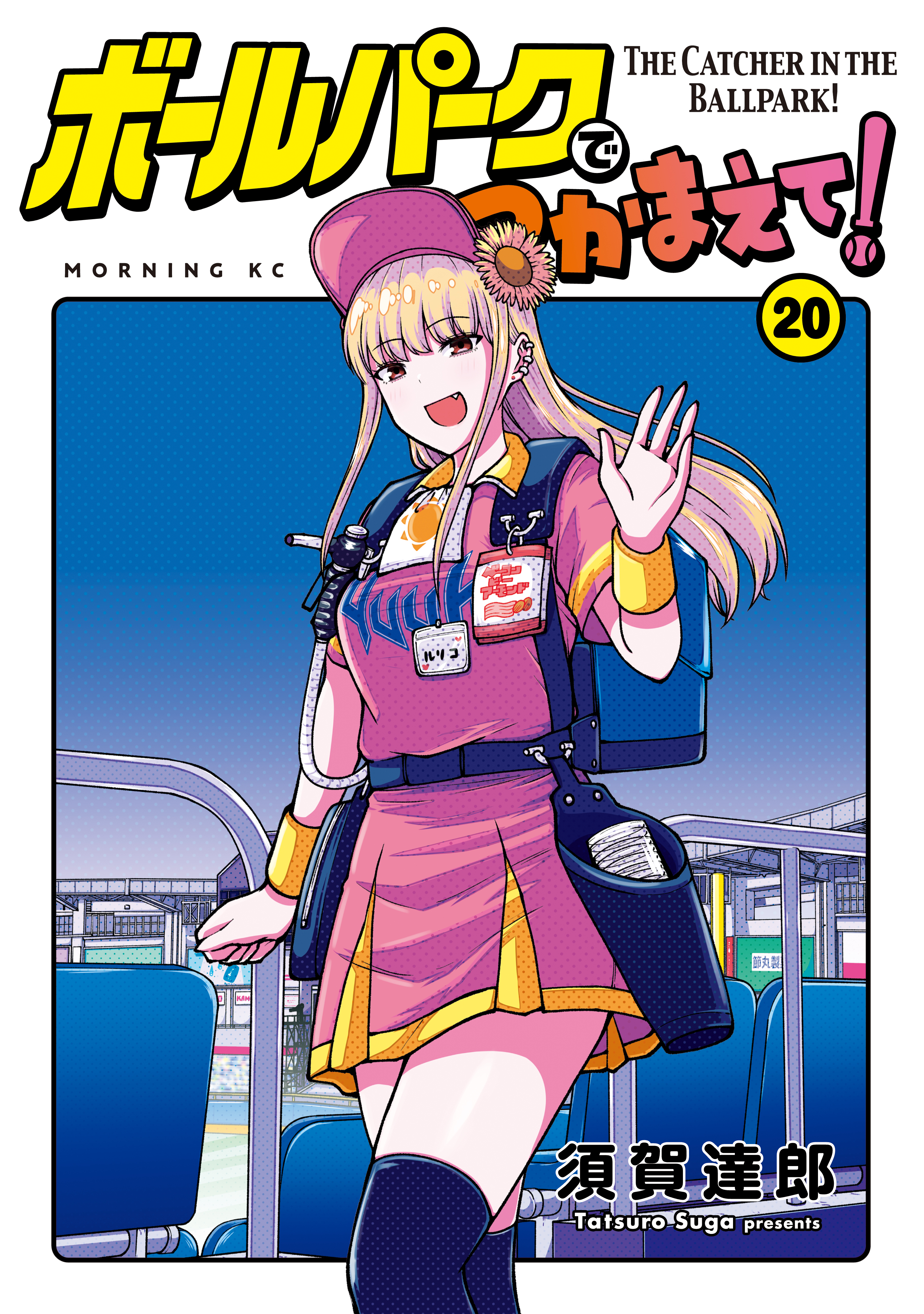 ボールパークでつかまえて！（20）
