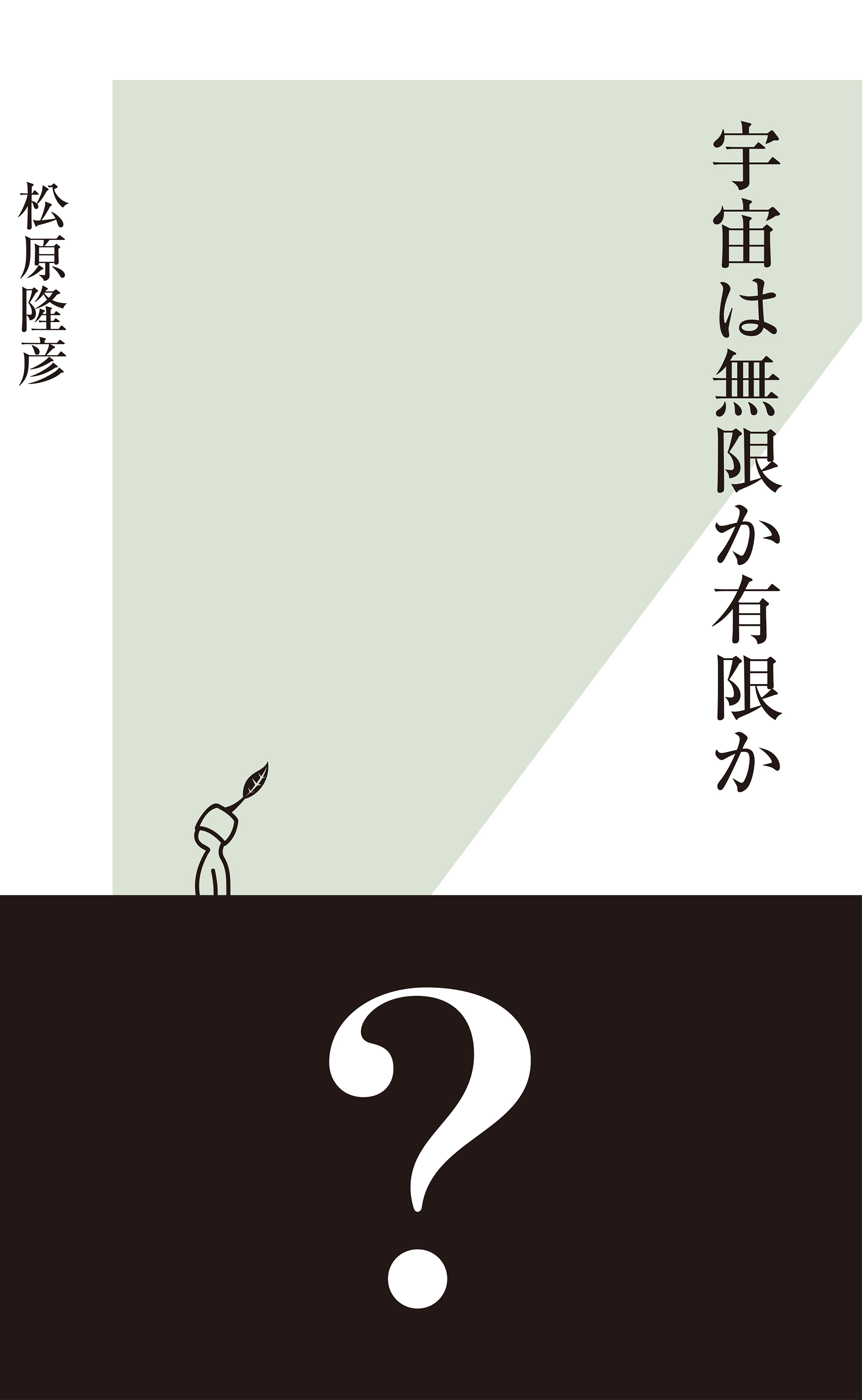 宇宙は無限か有限か