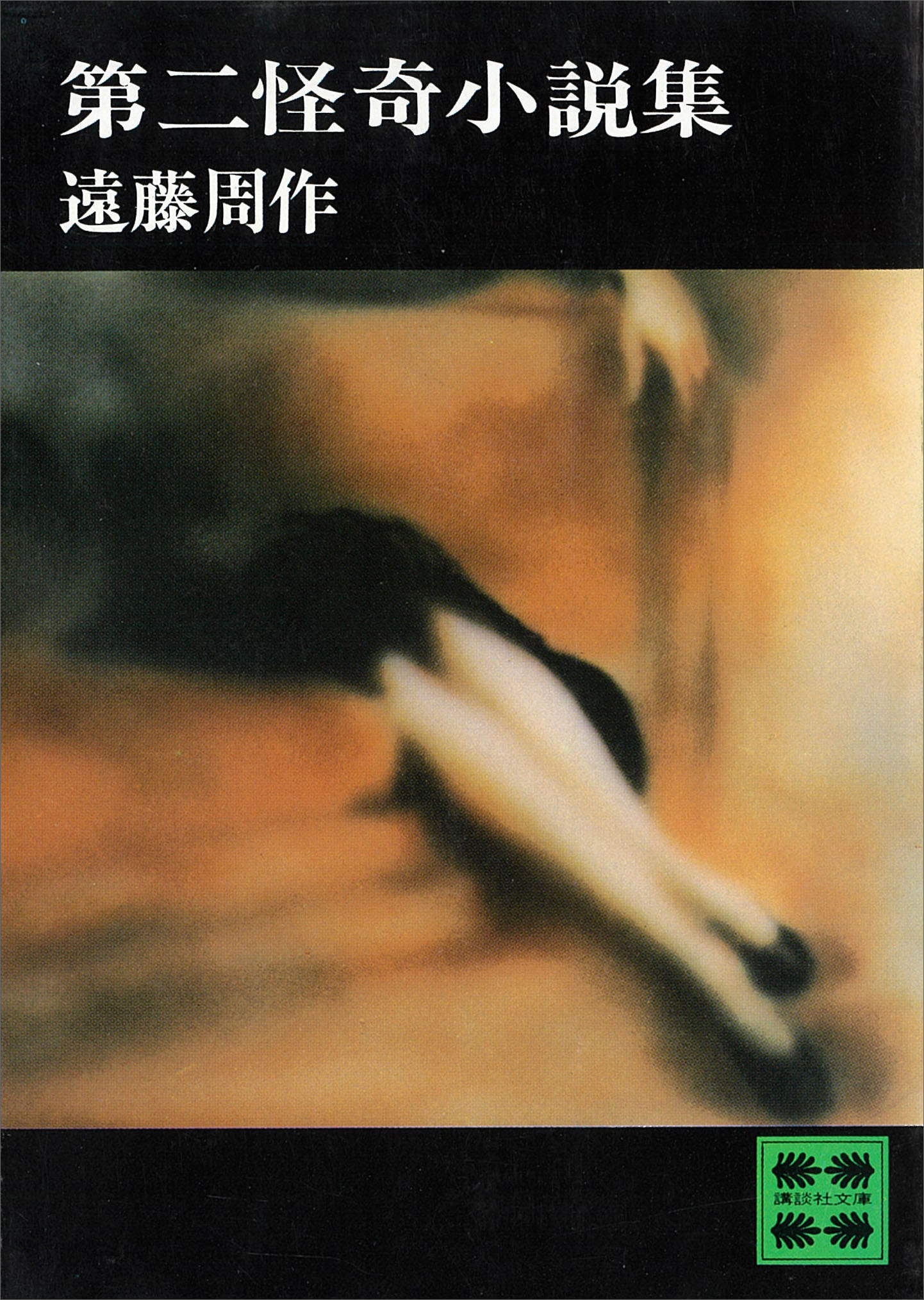 怪奇小説集