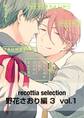 recottia selection 野花さおり編3 vol.1
