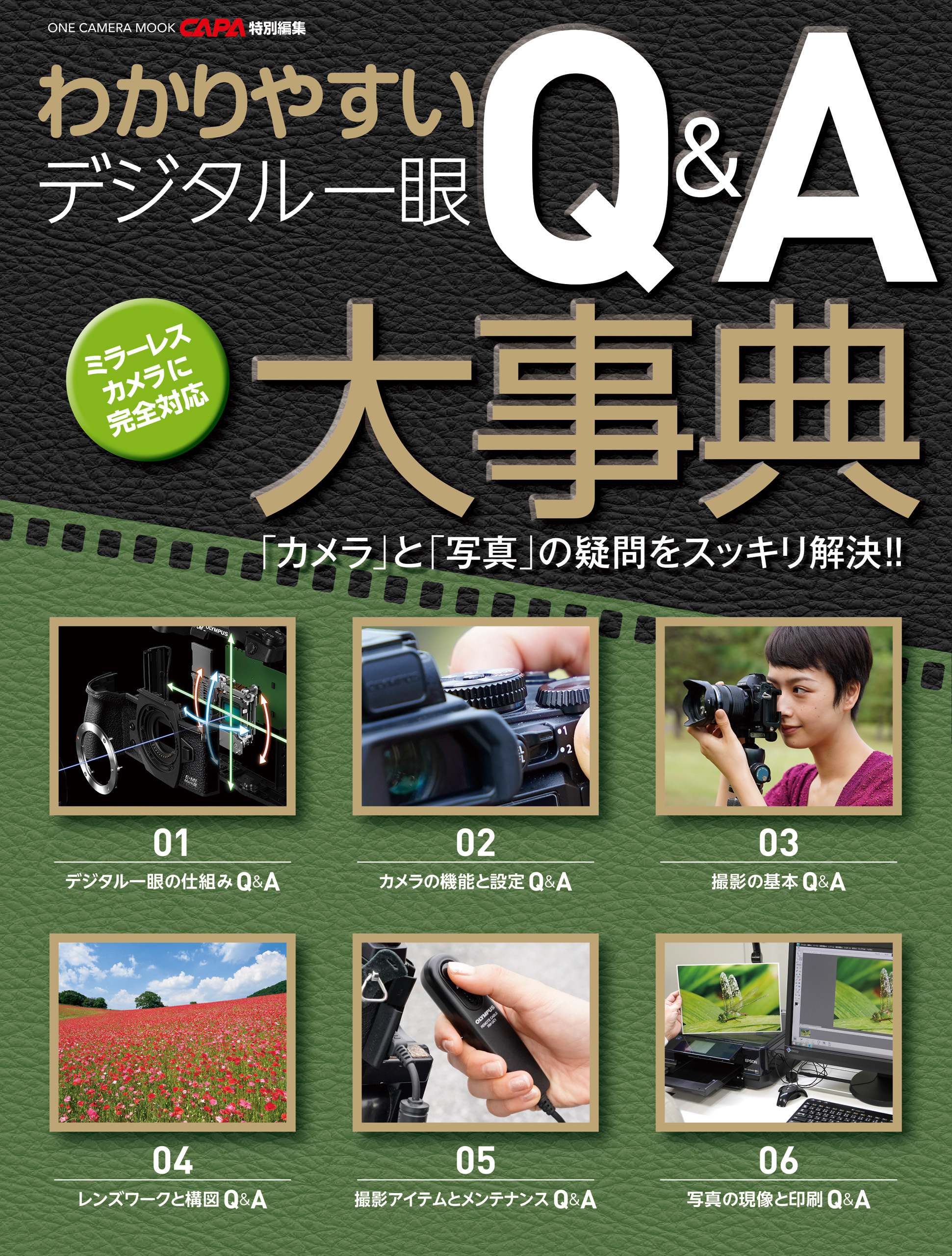 わかりやすい デジタル一眼Q＆A大事典
