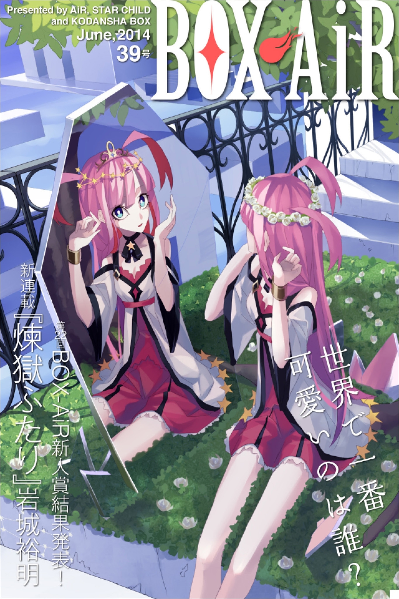 ＢＯＸ－ＡｉＲ３９号