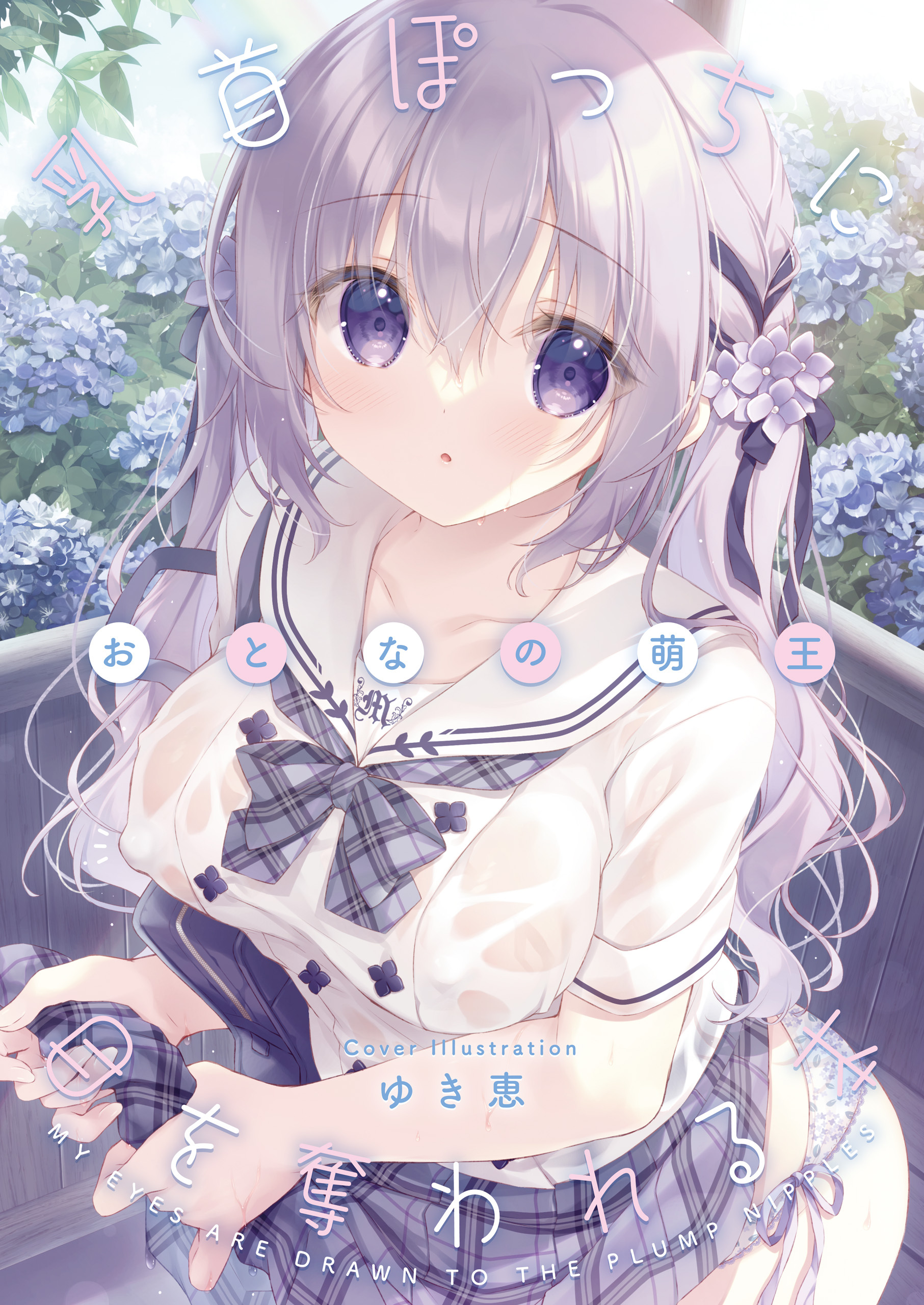 おとなの萌王　乳首ぽっちに目を奪われる本