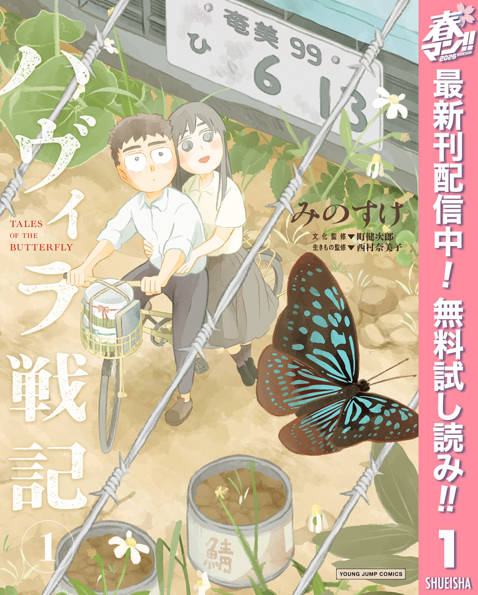 ハヴィラ戦記【期間限定無料】 1