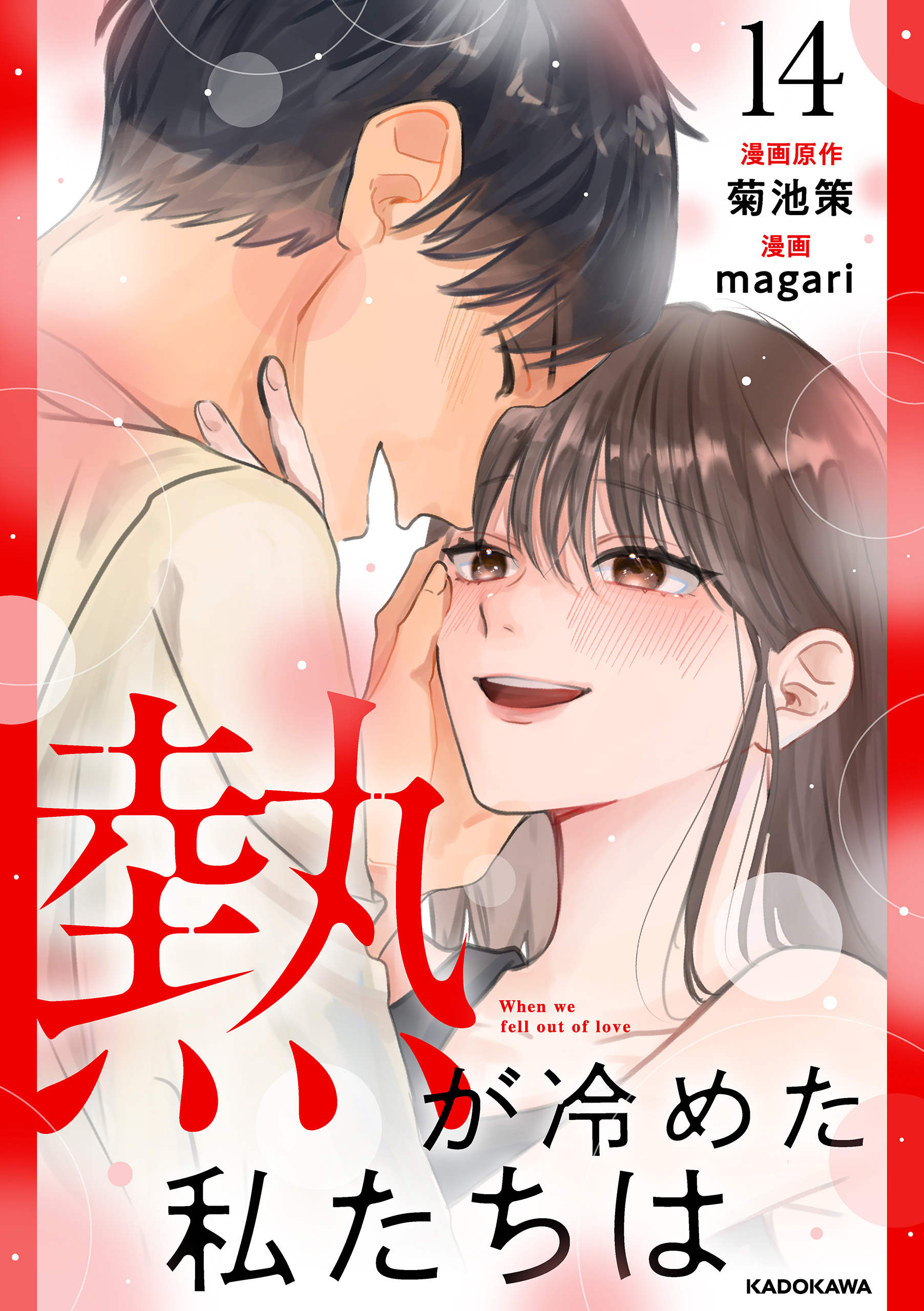 熱が冷めた私たちは