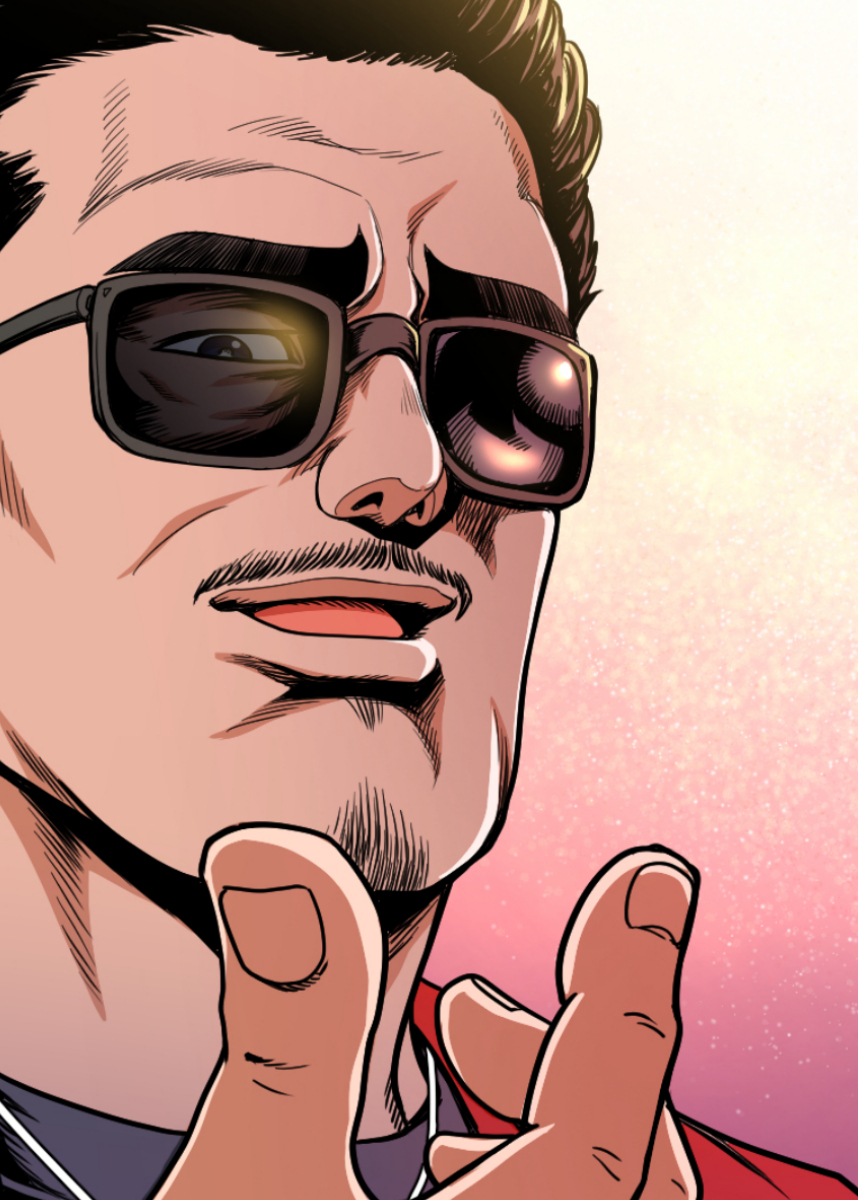 BREAKING DOWN～成り上がってやる、絶対に～【フルカラー】【タテヨミ】(12)