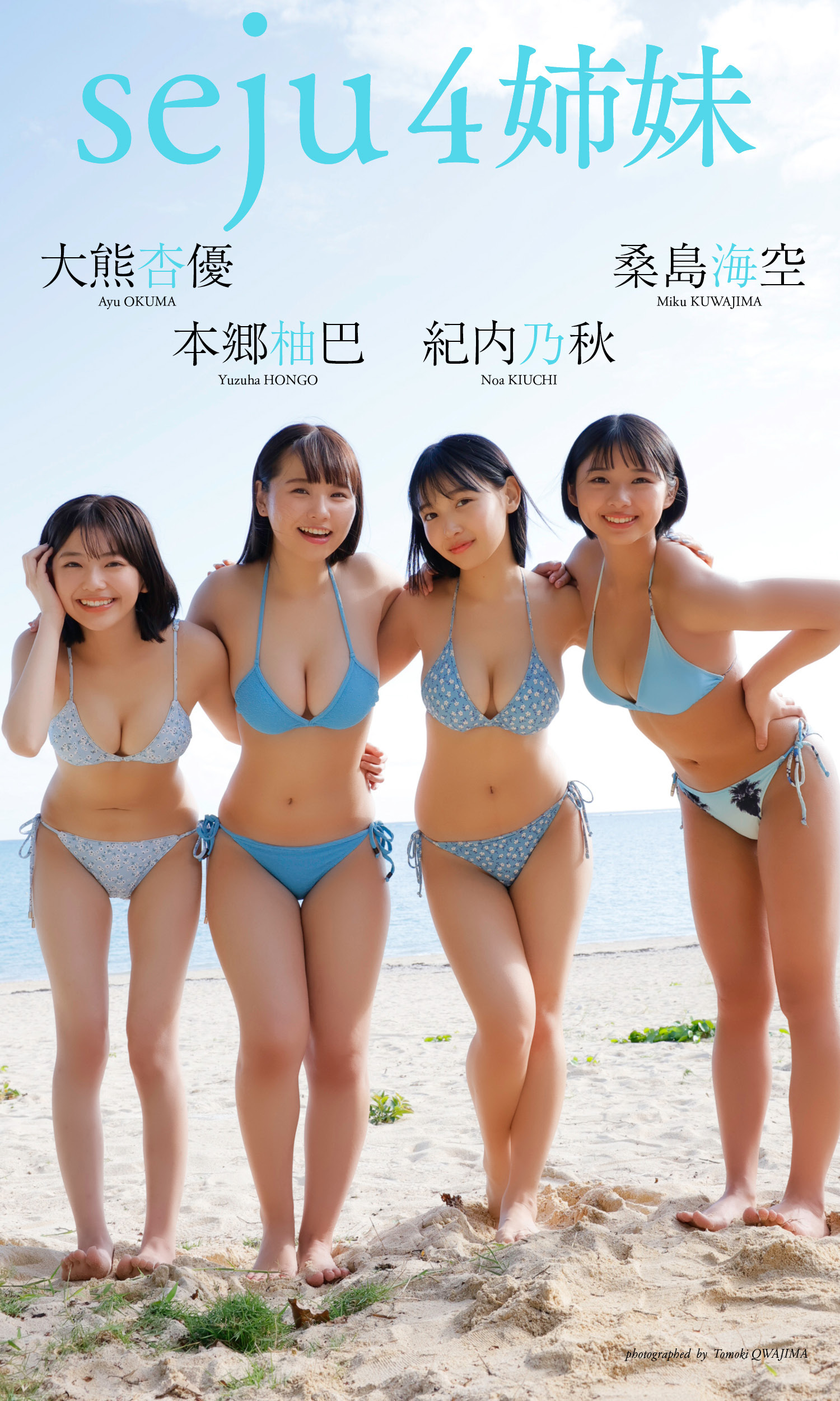 野外露出海