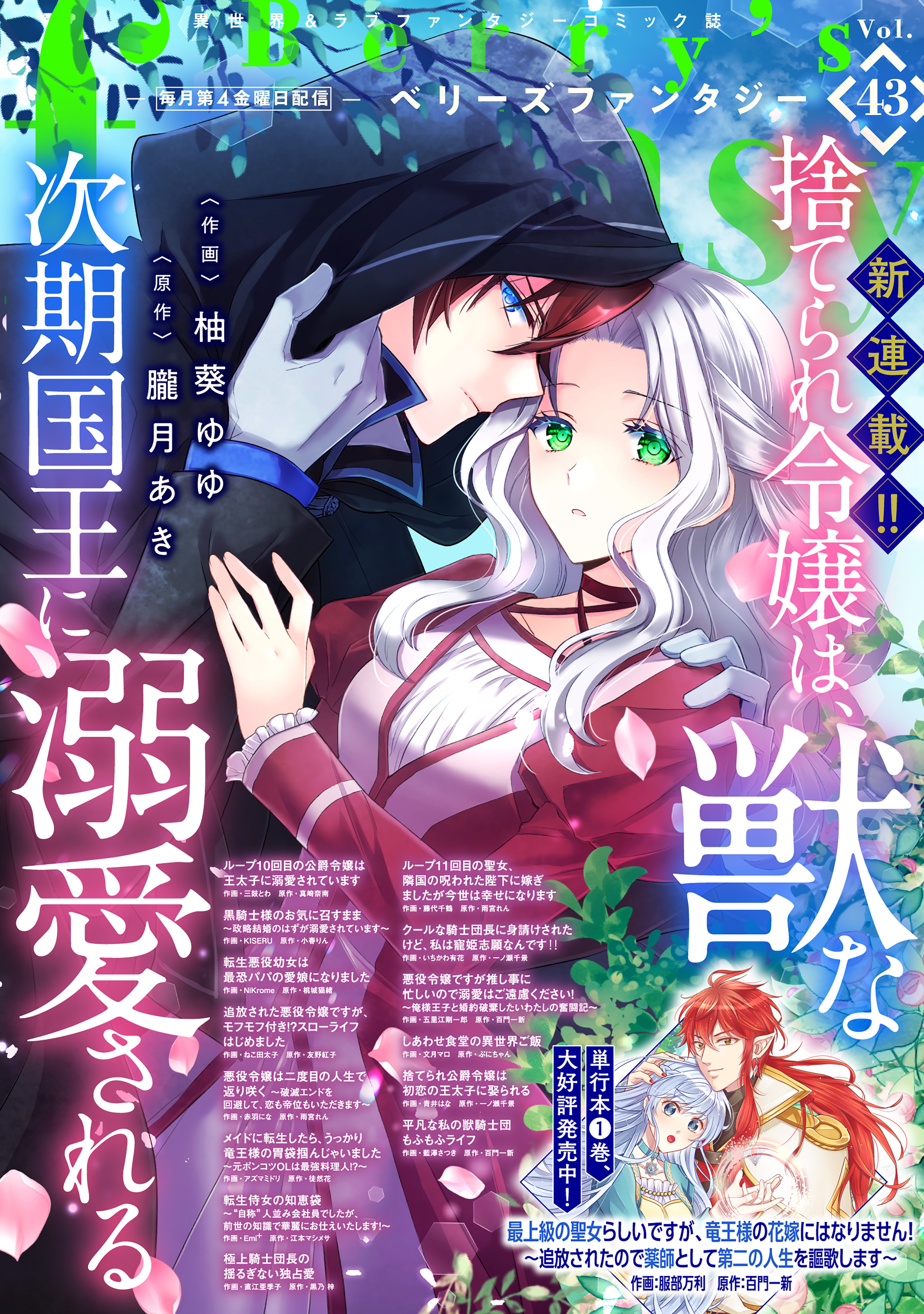 Berry's Fantasy vol.43