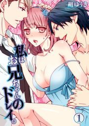 私はお兄ちゃんのﾄﾞﾚｲ｡(1)