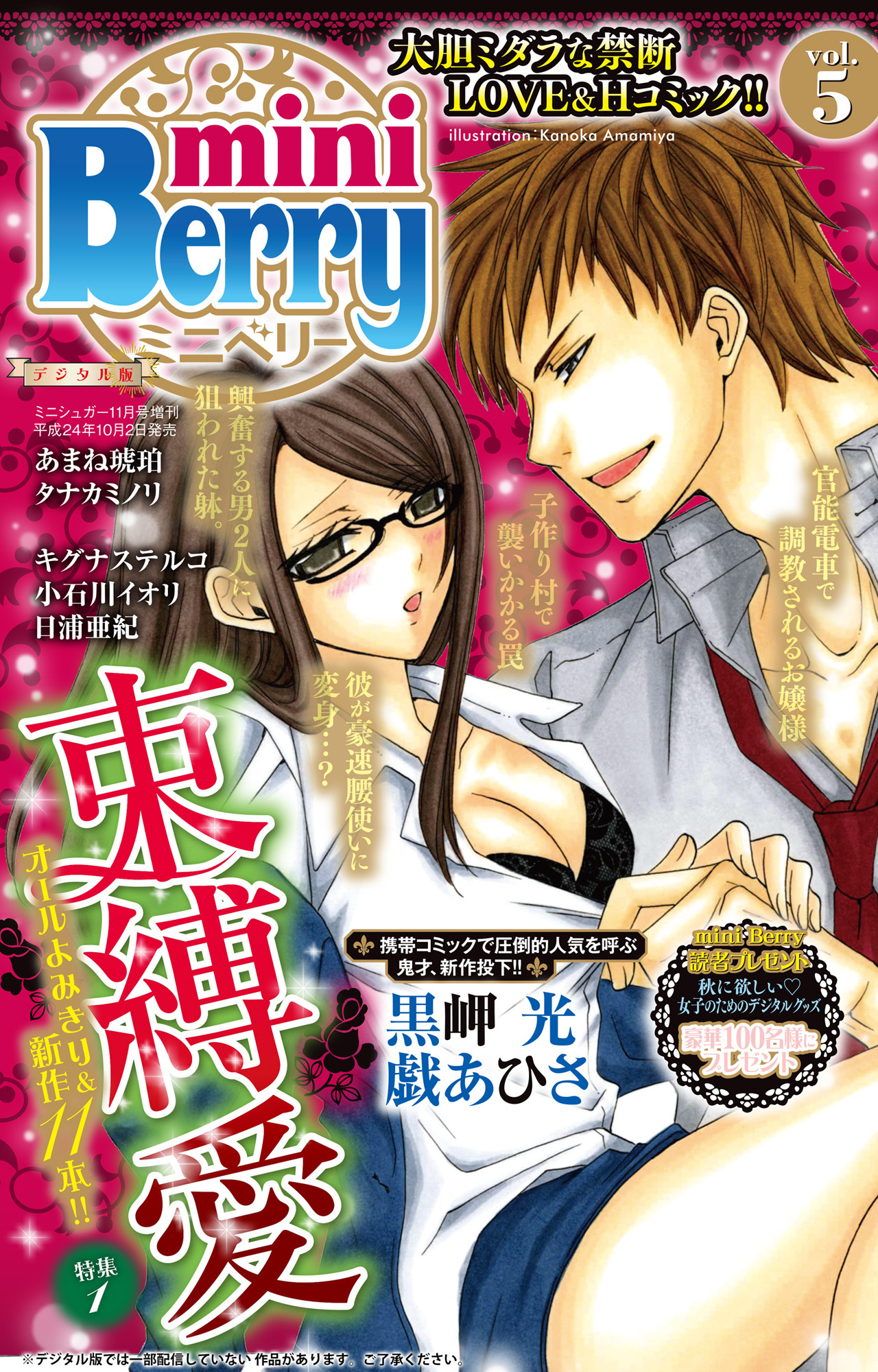 miniBerry vol.5