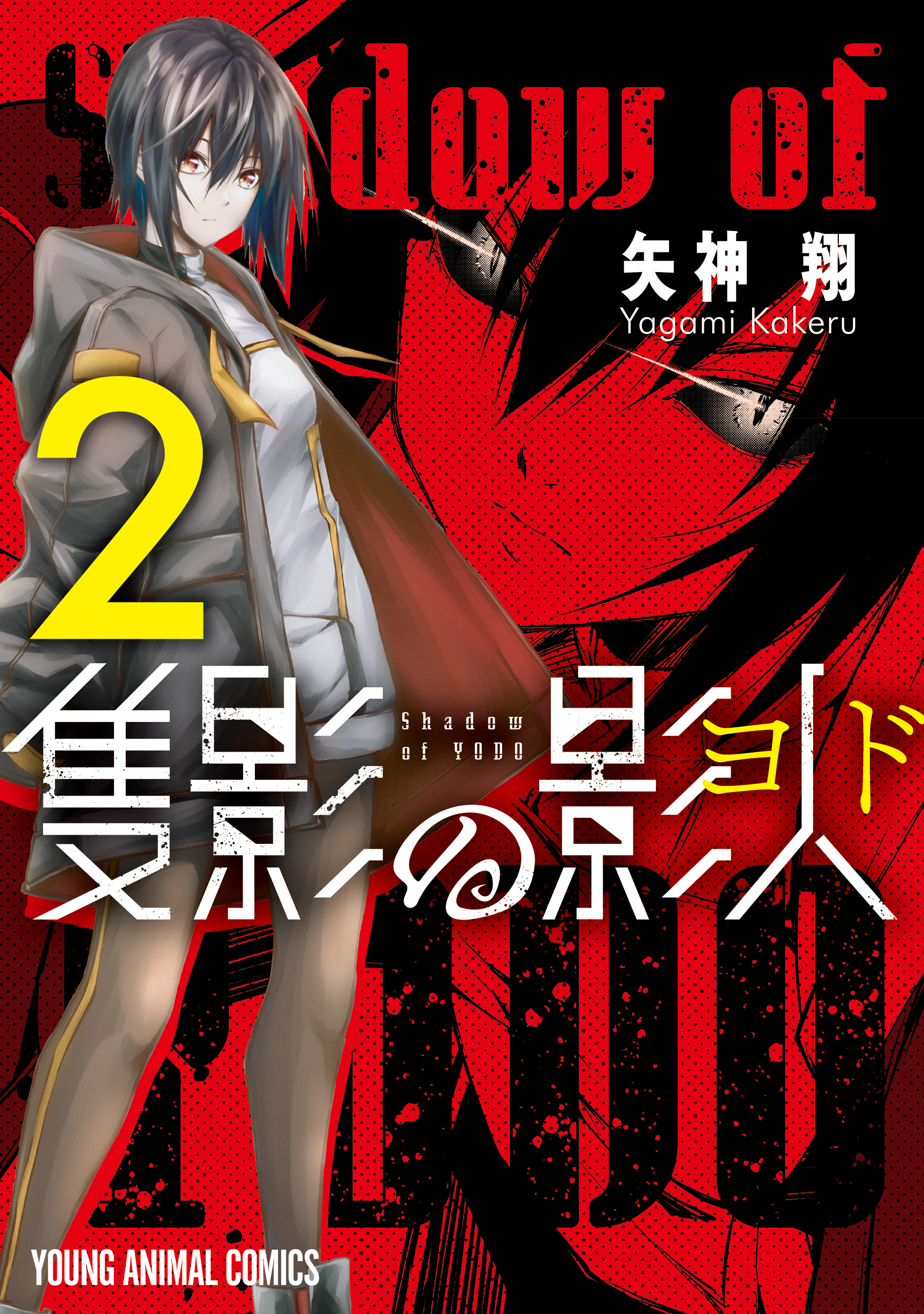 隻影の影人（２）